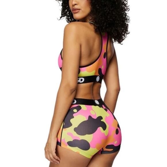 PSD Warfare Culture Sports Bra - Picture 3 of 8